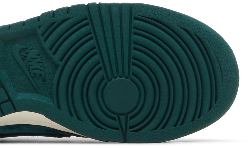 Nike Dunk Low Velvet Teal (Women's)