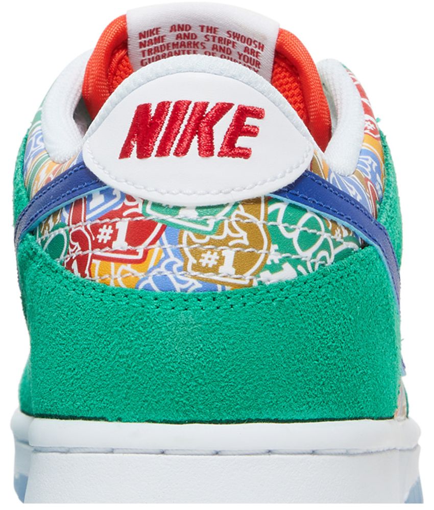 Nike Dunk Low Foam Finger (GS)