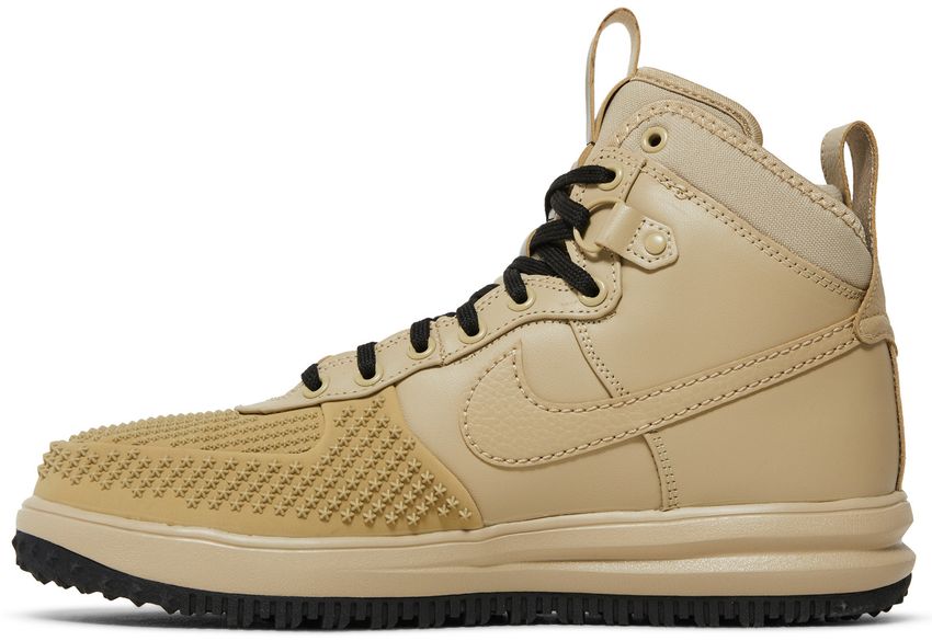 Nike Lunar Force 1 Duckboot Tan
