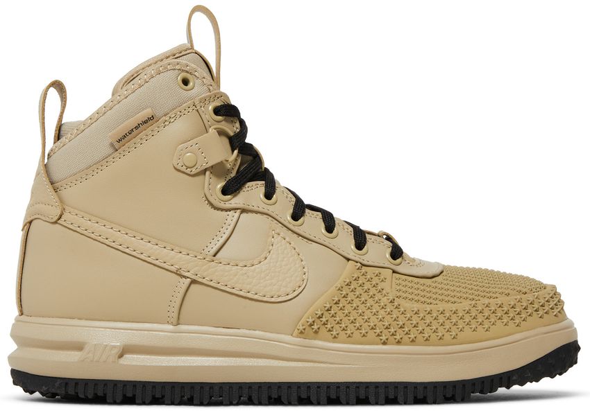 Nike Lunar Force 1 Duckboot Tan