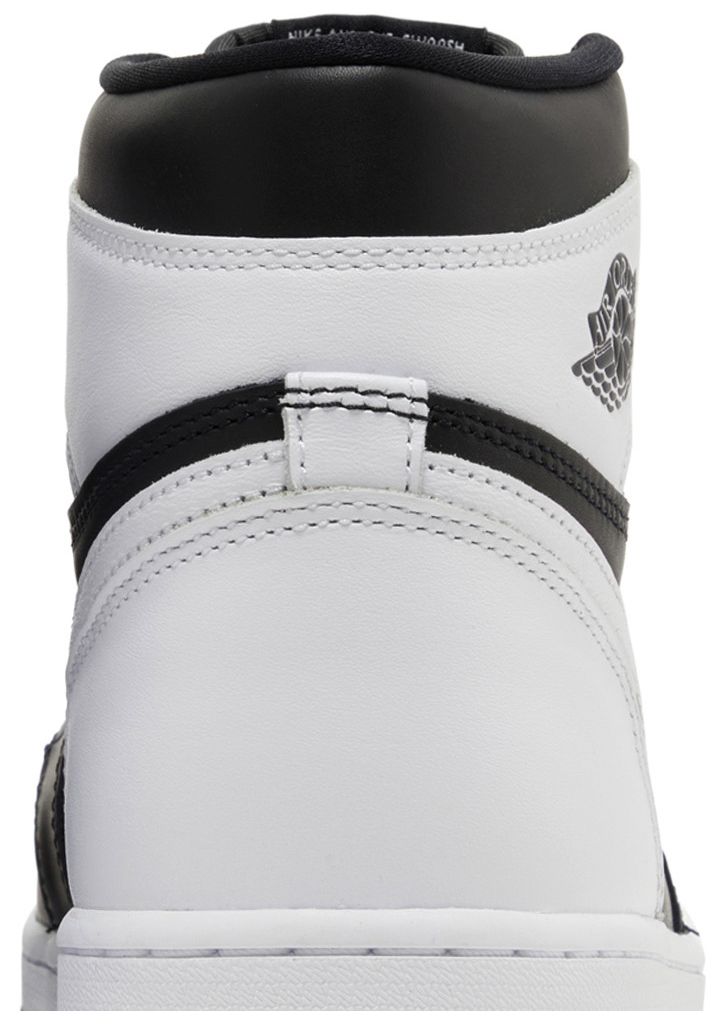 Jordan 1 Retro High OG Black White