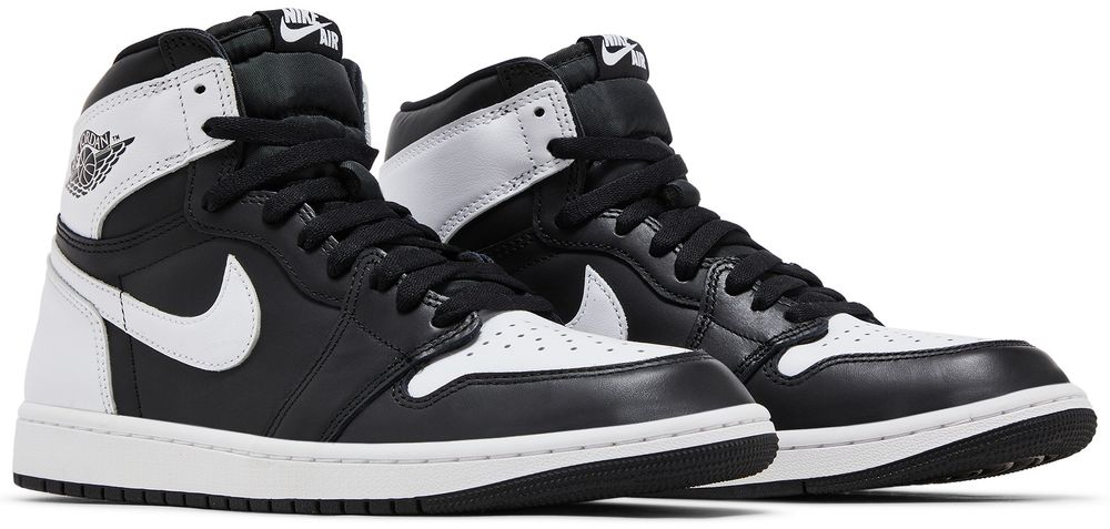 Jordan 1 Retro High OG Black White