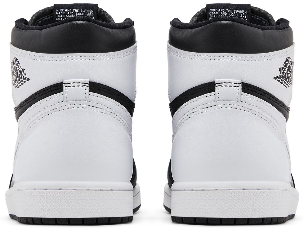 Jordan 1 Retro High OG Black White