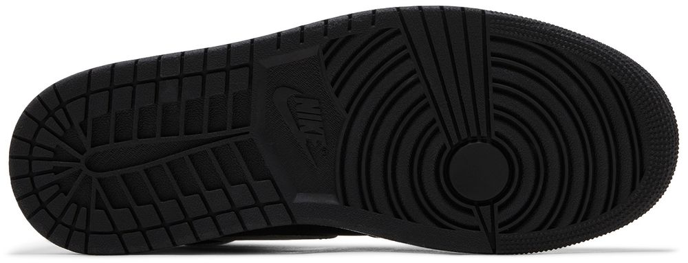 Jordan 1 Retro High OG Black White
