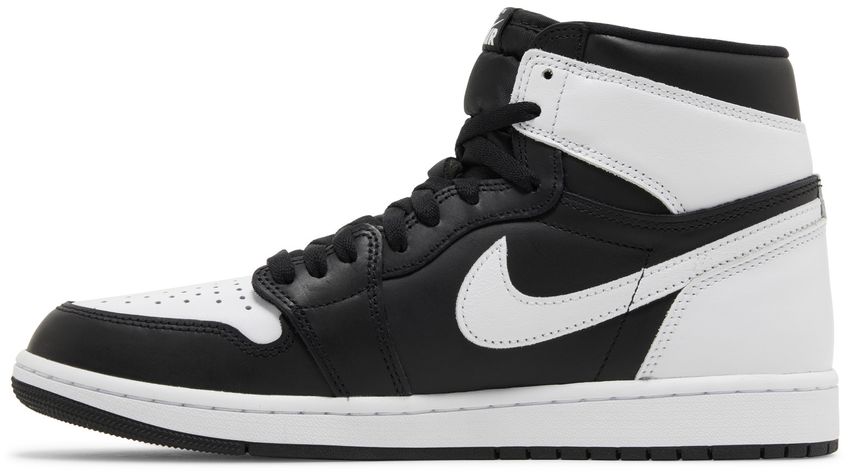 Jordan 1 Retro High OG Black White