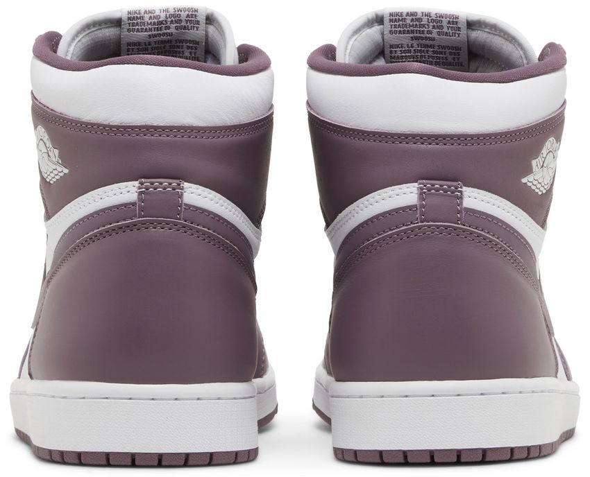 Jordan 1 Retro High OG Mauve