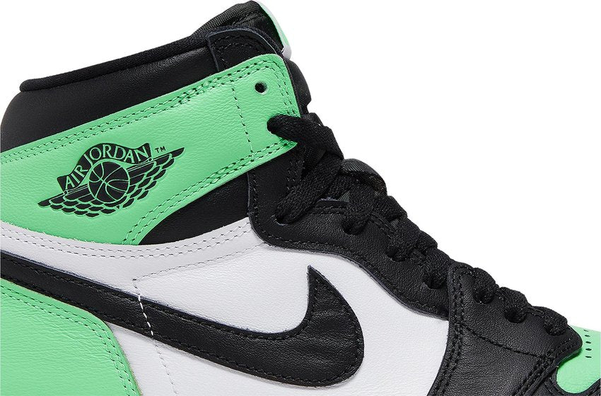 Jordan 1 Retro High OG Green Glow