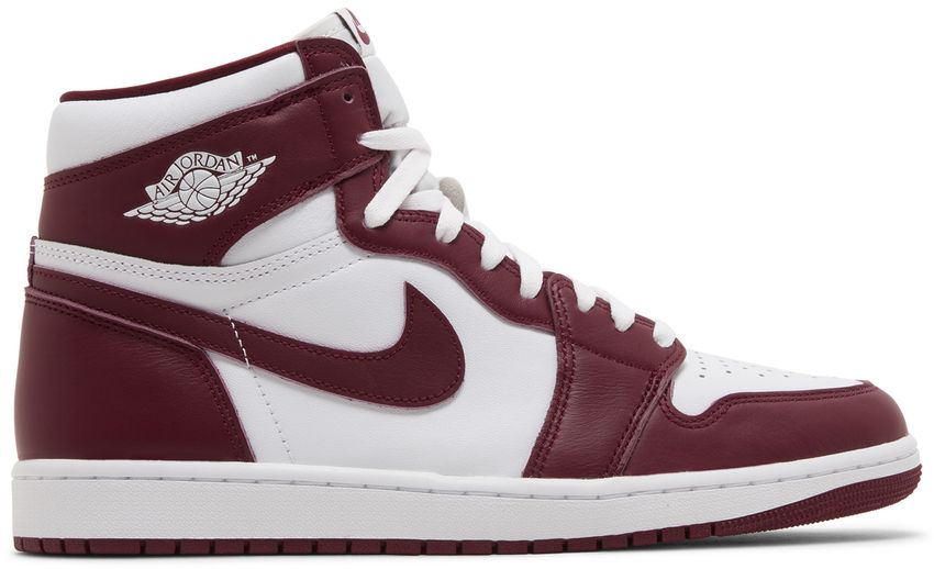 Jordan 1 Retro High OG Team Red
