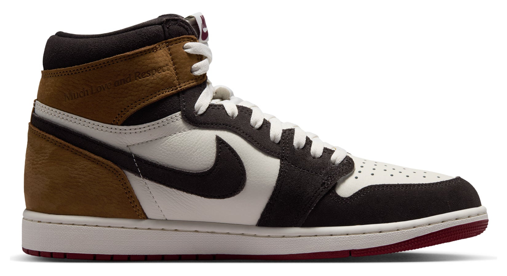 Jordan 1 Retro High OG Love Letter