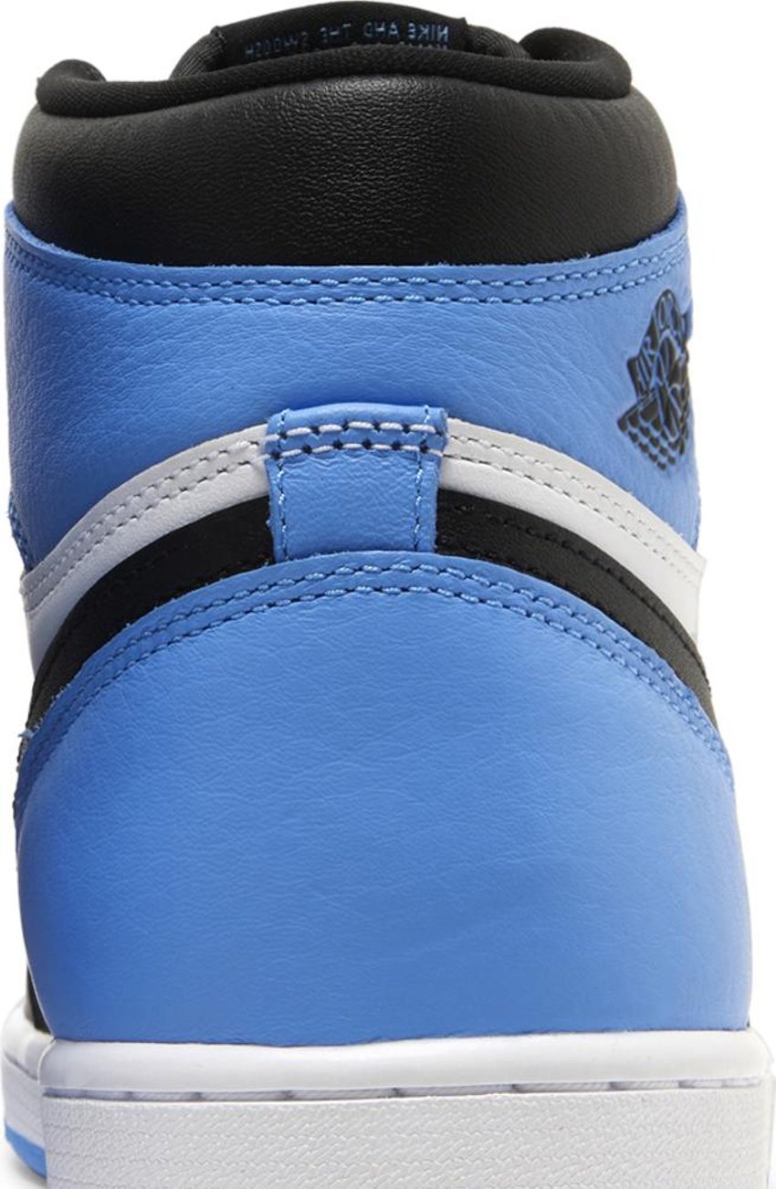 Jordan 1 Retro High OG UNC Toe