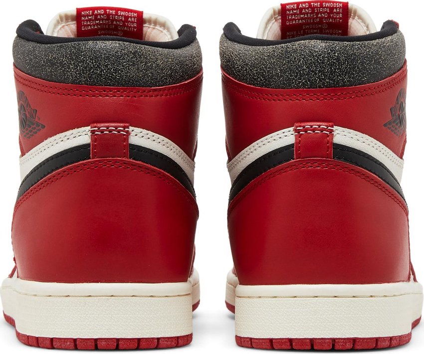 Jordan 1 Retro High OG Chicago Lost and Found