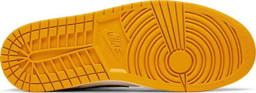 Jordan 1 Retro High OG Yellow Ochre