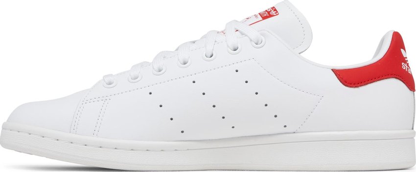 Adidas Stan Smith Lush Red