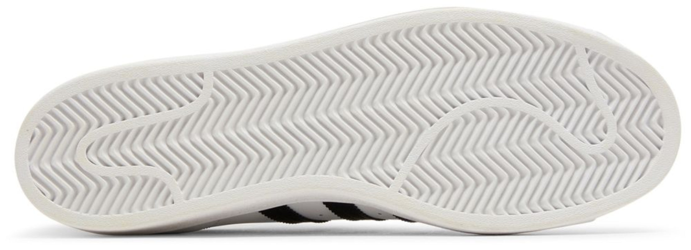 Adidas Superstar White Black