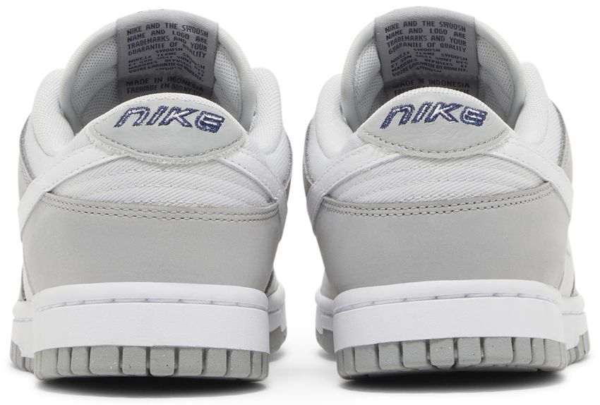 Nike Dunk Low LX Light Smoke Grey (Women's)