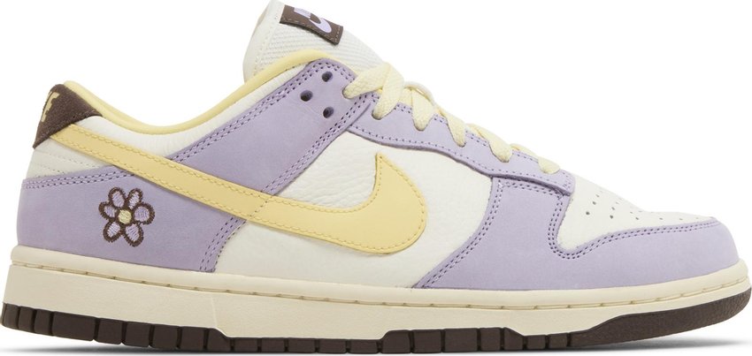 Nike Dunk Low Premium Lilac Bloom (Women's)