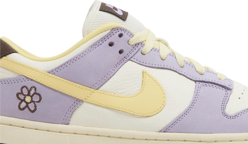 Nike Dunk Low Premium Lilac Bloom (Women's)