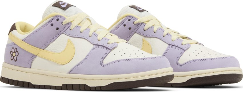 Nike Dunk Low Premium Lilac Bloom (Women's)