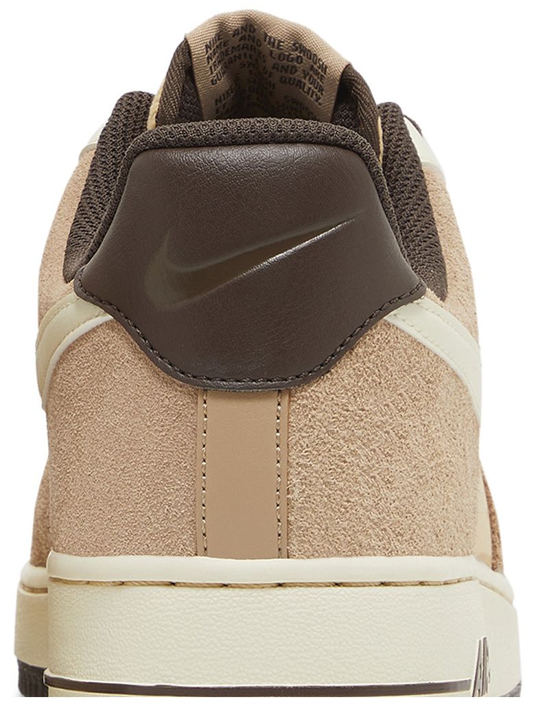 Nike Air Force 1 Low LV8 EMB Hemp Coconut Milk