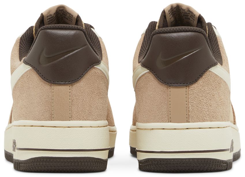 Nike Air Force 1 Low LV8 EMB Hemp Coconut Milk