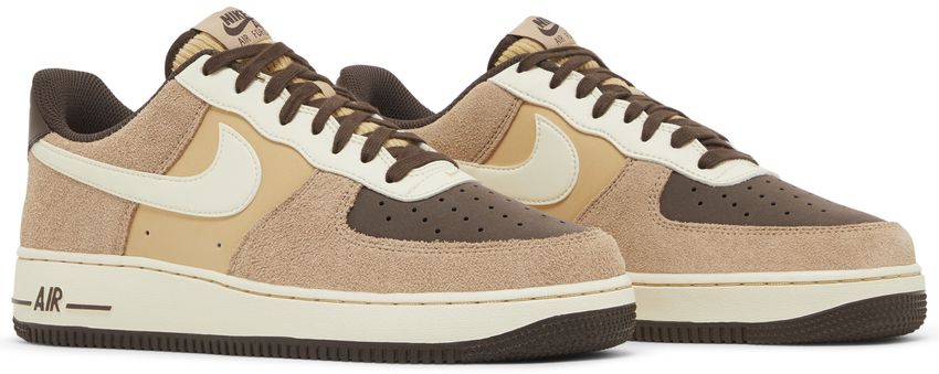 Nike Air Force 1 Low LV8 EMB Hemp Coconut Milk