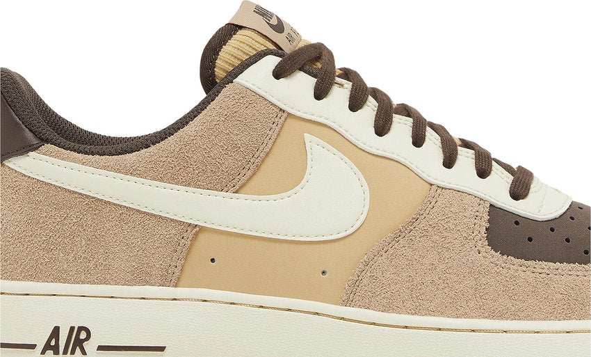 Nike Air Force 1 Low LV8 EMB Hemp Coconut Milk