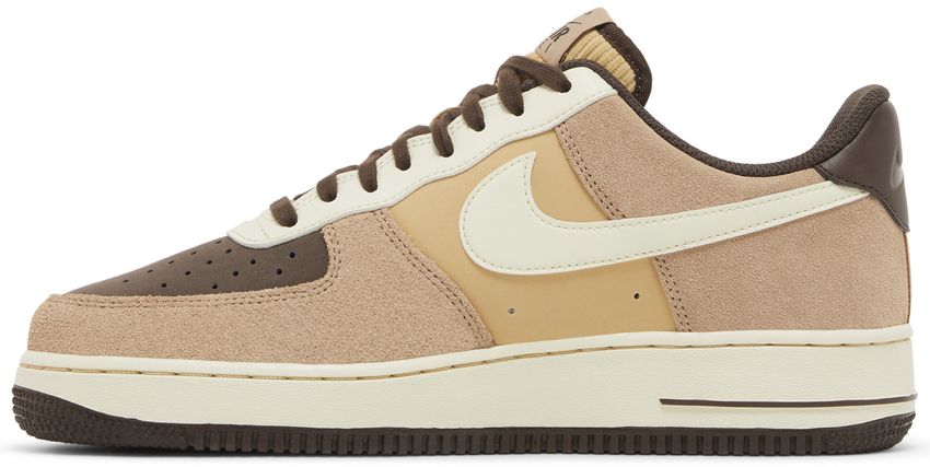 Nike Air Force 1 Low LV8 EMB Hemp Coconut Milk
