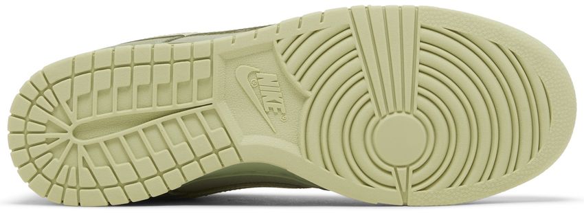 Nike Dunk Low Retro Premium Oil Green Olive Aura