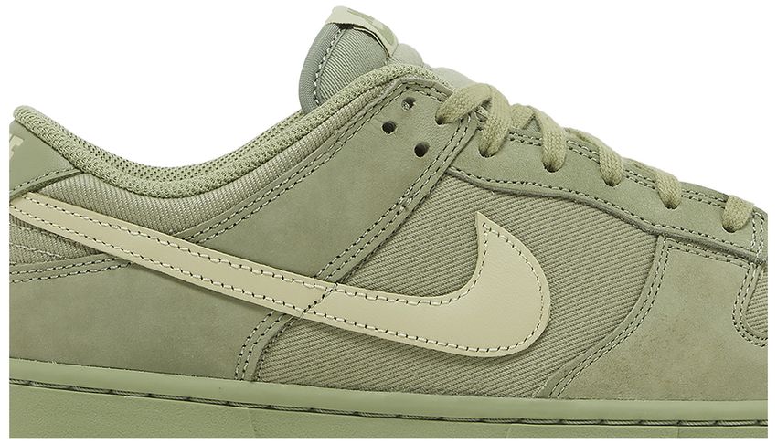 Nike Dunk Low Retro Premium Oil Green Olive Aura
