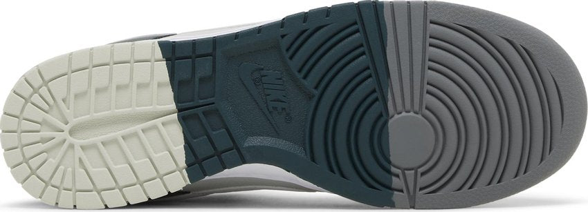 Nike Dunk Low Retro Split Deep Jungle