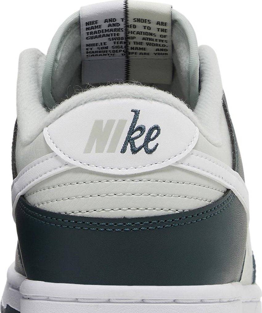 Nike Dunk Low Retro Split Deep Jungle