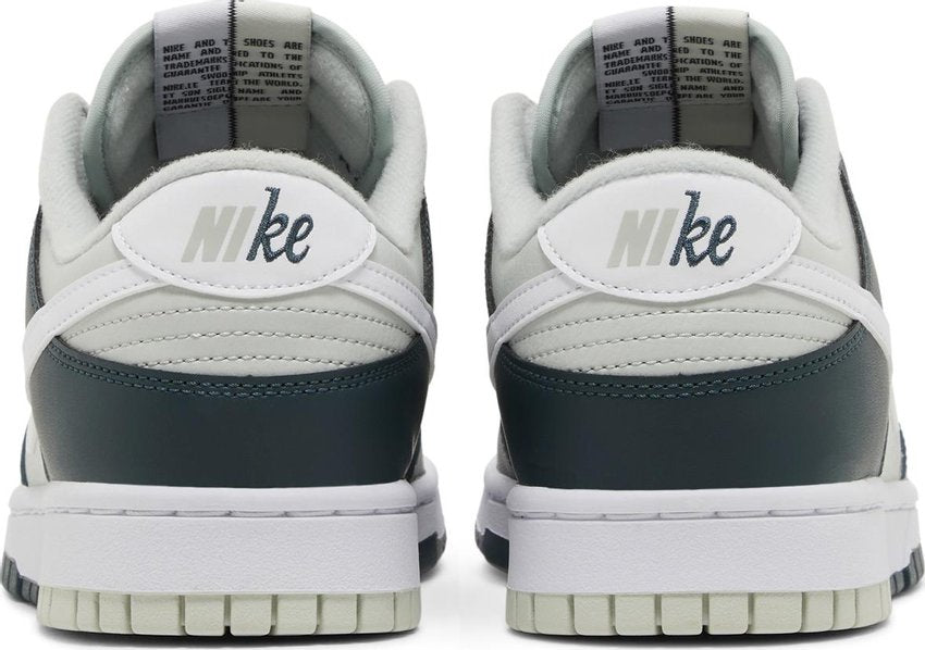 Nike Dunk Low Retro Split Deep Jungle