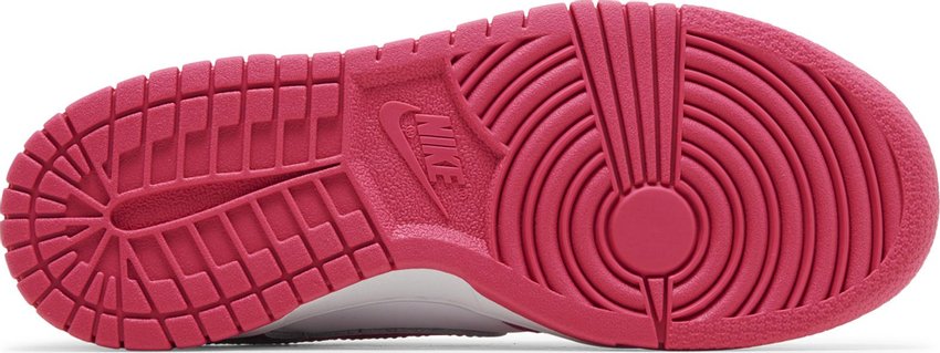 Nike Dunk Low Laser Fuchsia (GS)