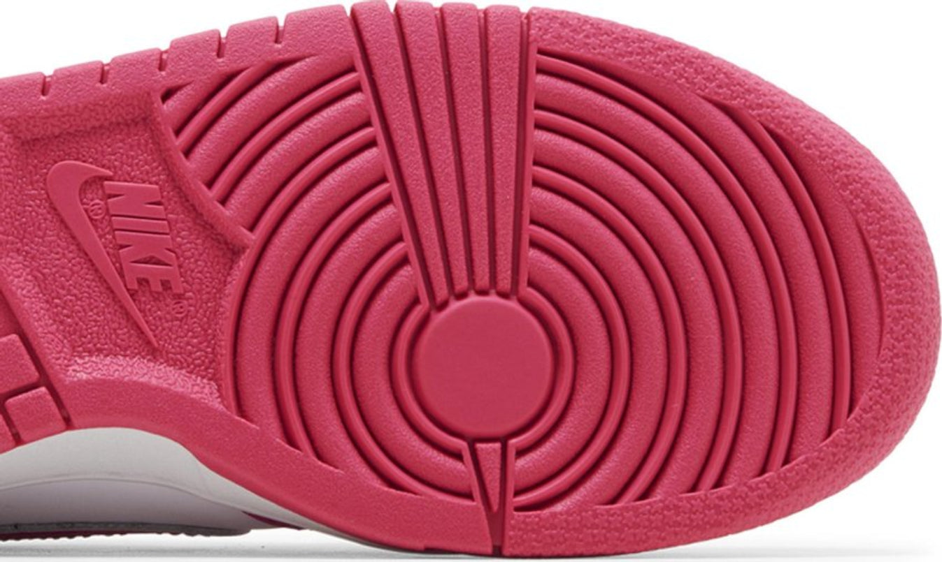 Nike Dunk Low Laser Fuchsia (GS)