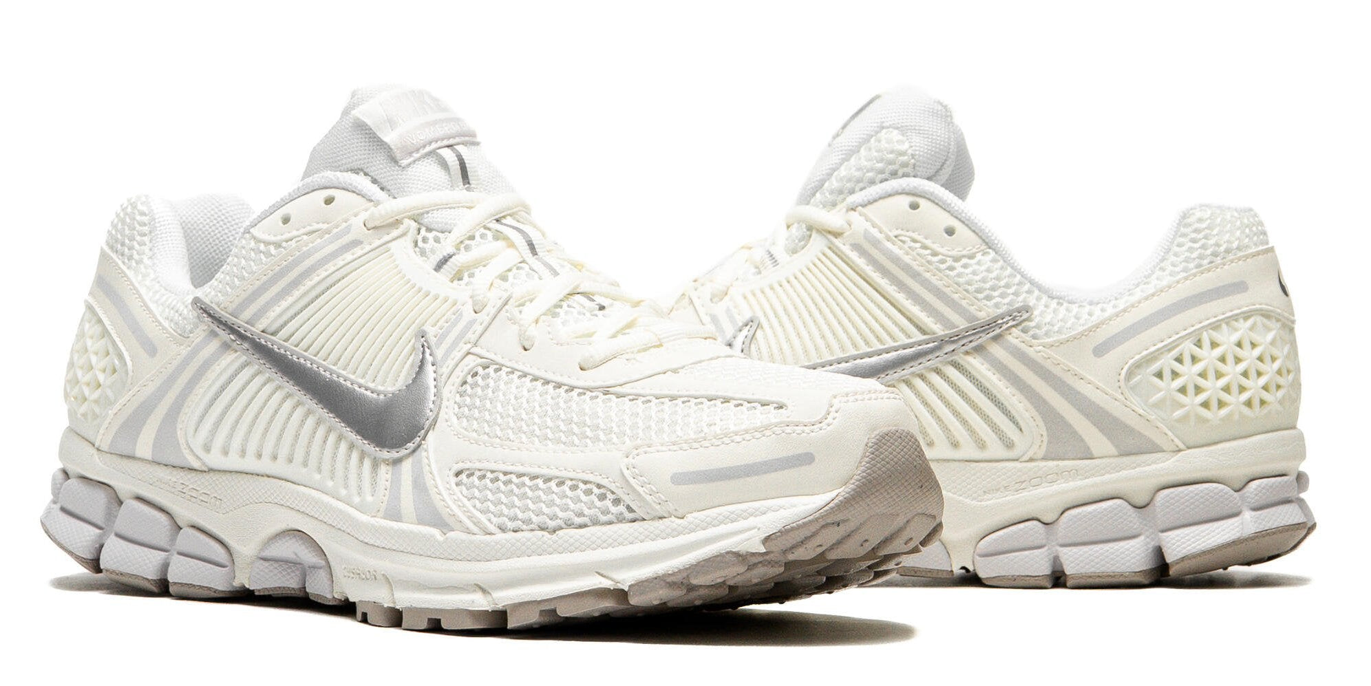 Nike Zoom Vomero 5 Sail Vast Grey Metallic Silver