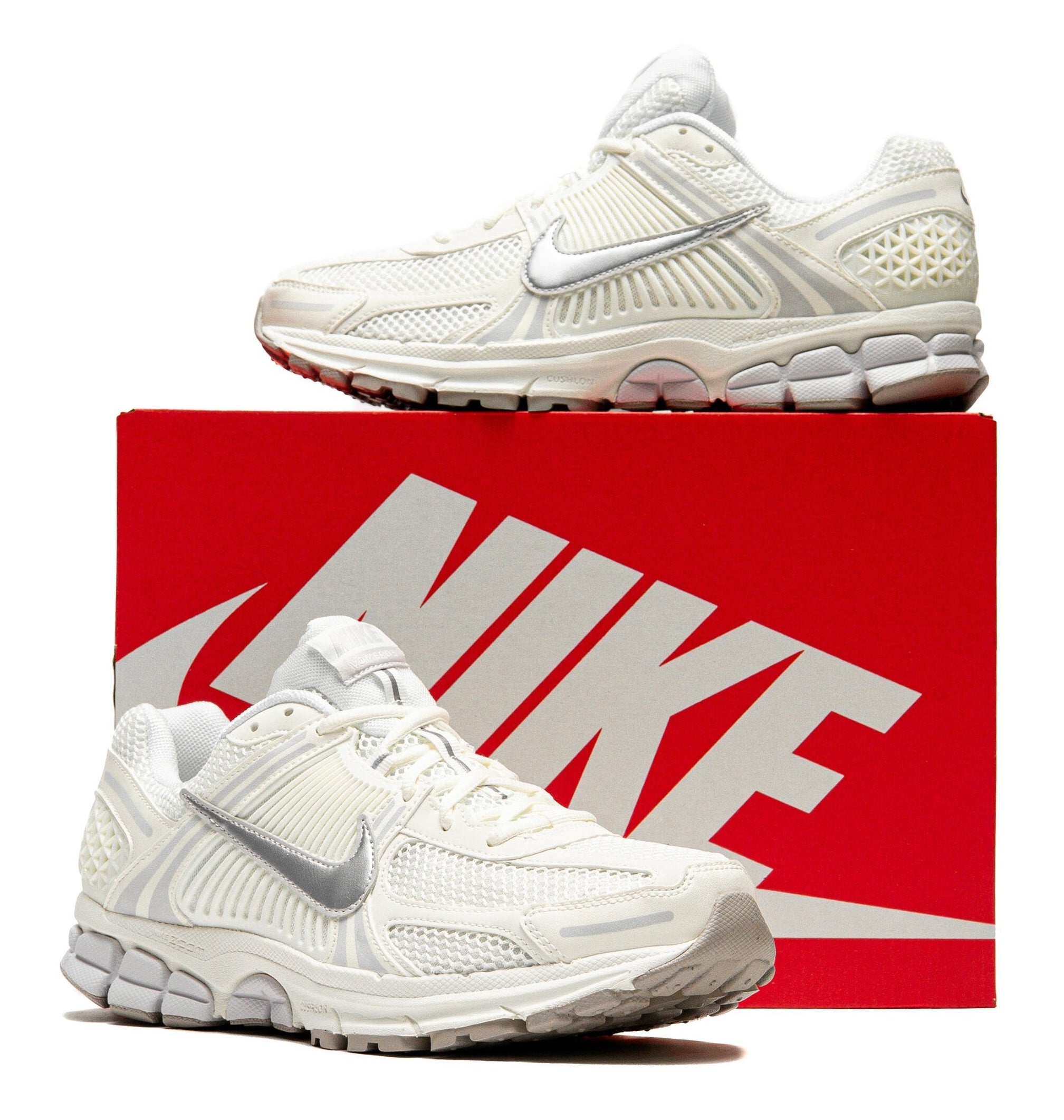 Nike Zoom Vomero 5 Sail Vast Grey Metallic Silver