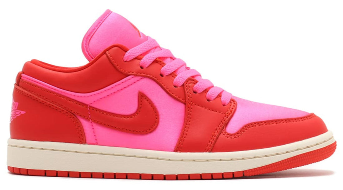 Jordan 1 Low SE Pink Blast (Women's)