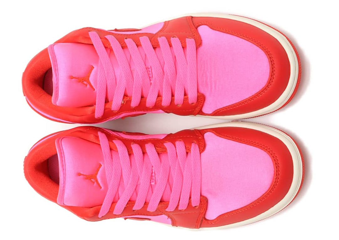 Jordan 1 Low SE Pink Blast (Women's)