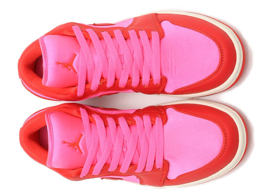 Jordan 1 Low SE Pink Blast (Women's)