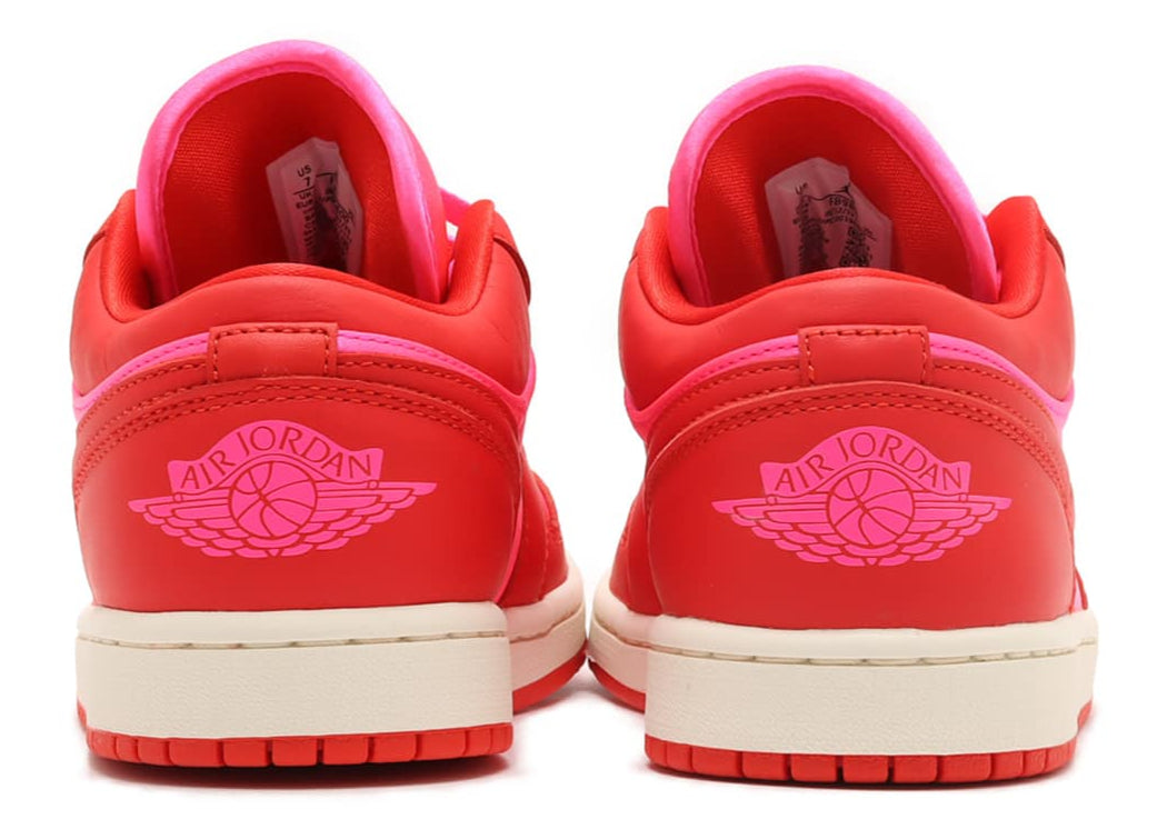 Jordan 1 Low SE Pink Blast (Women's)
