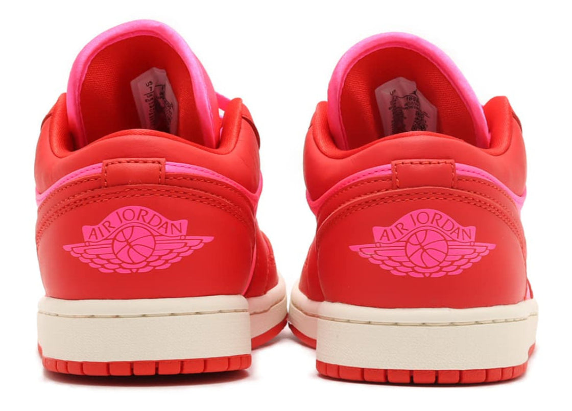 Jordan 1 Low SE Pink Blast (Women's)