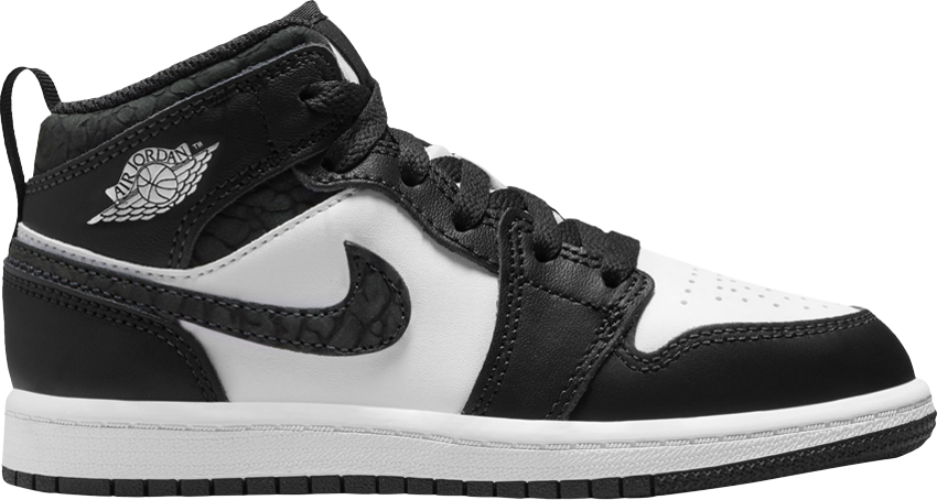Jordan 1 Mid SE Panda Elephant (PS)