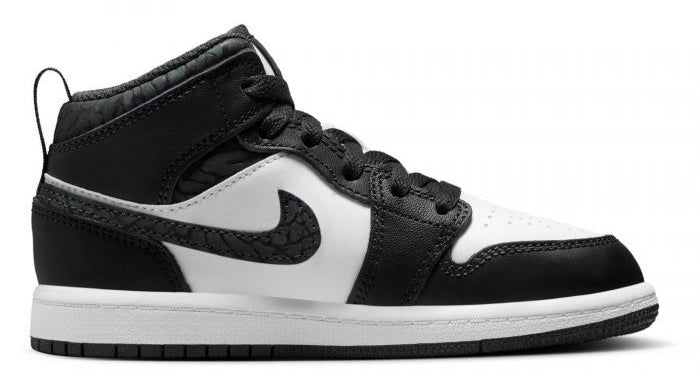 Jordan 1 Mid SE Panda Elephant (PS)