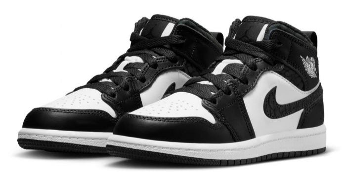 Jordan 1 Mid SE Panda Elephant (PS)