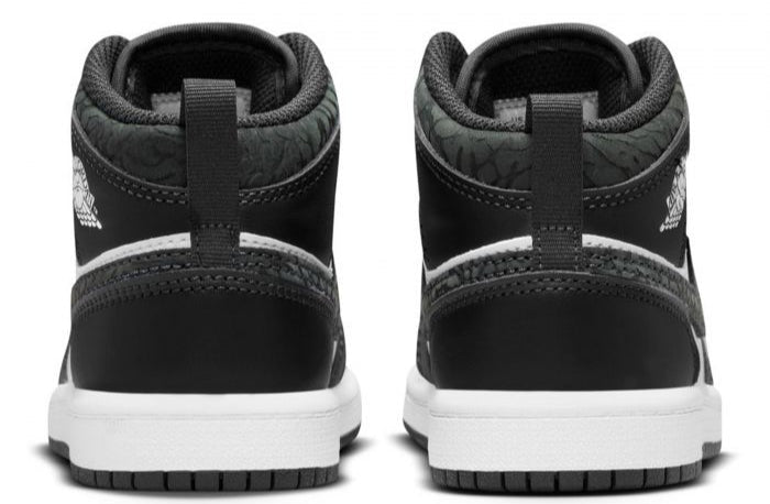 Jordan 1 Mid SE Panda Elephant (PS)