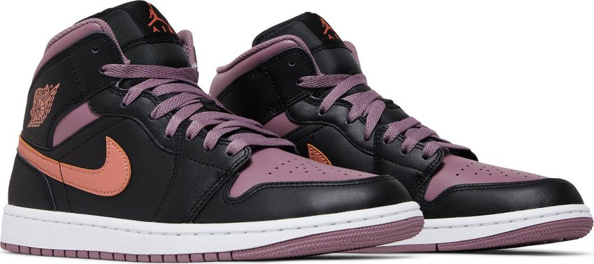 Jordan 1 Mid SE Sky J Mauve