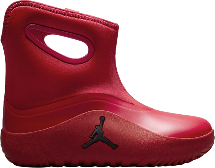 Jordan Lil Drip Fire Red Black (PS)