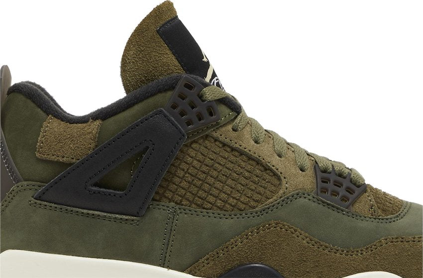 Jordan 4 Retro SE Craft Medium Olive