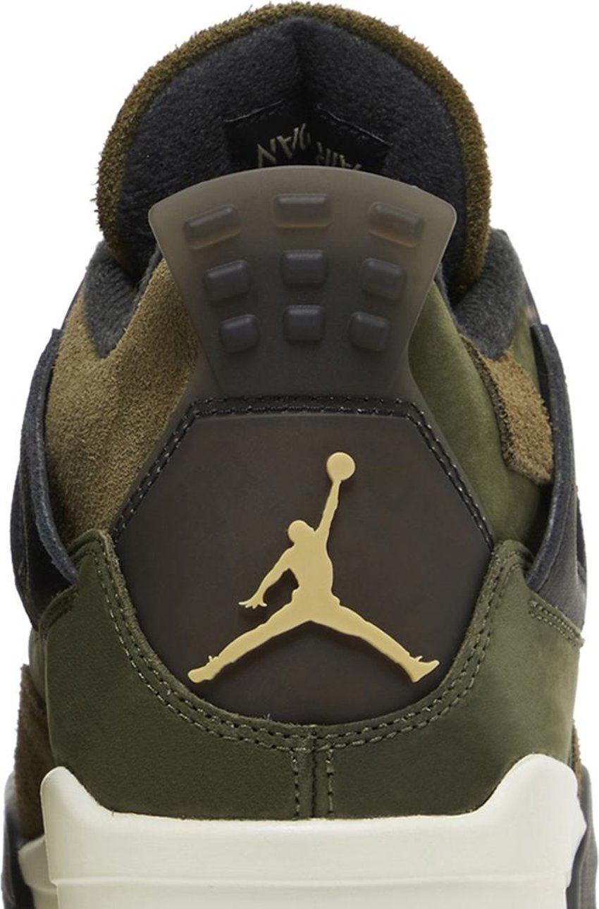 Jordan 4 Retro SE Craft Medium Olive