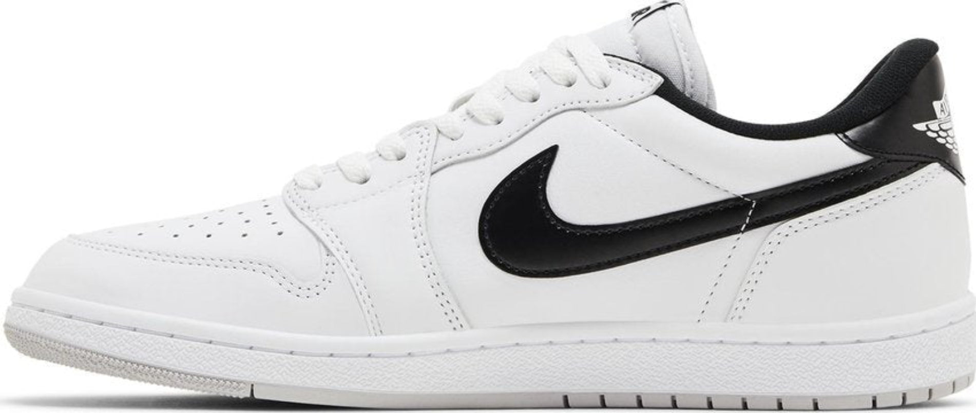 Jordan 1 Retro Low '85 Metallic Black